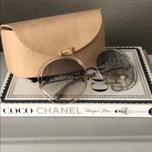Pristine Chloe sunglasses